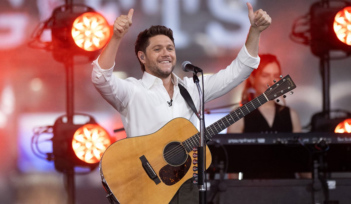 Niall Horan