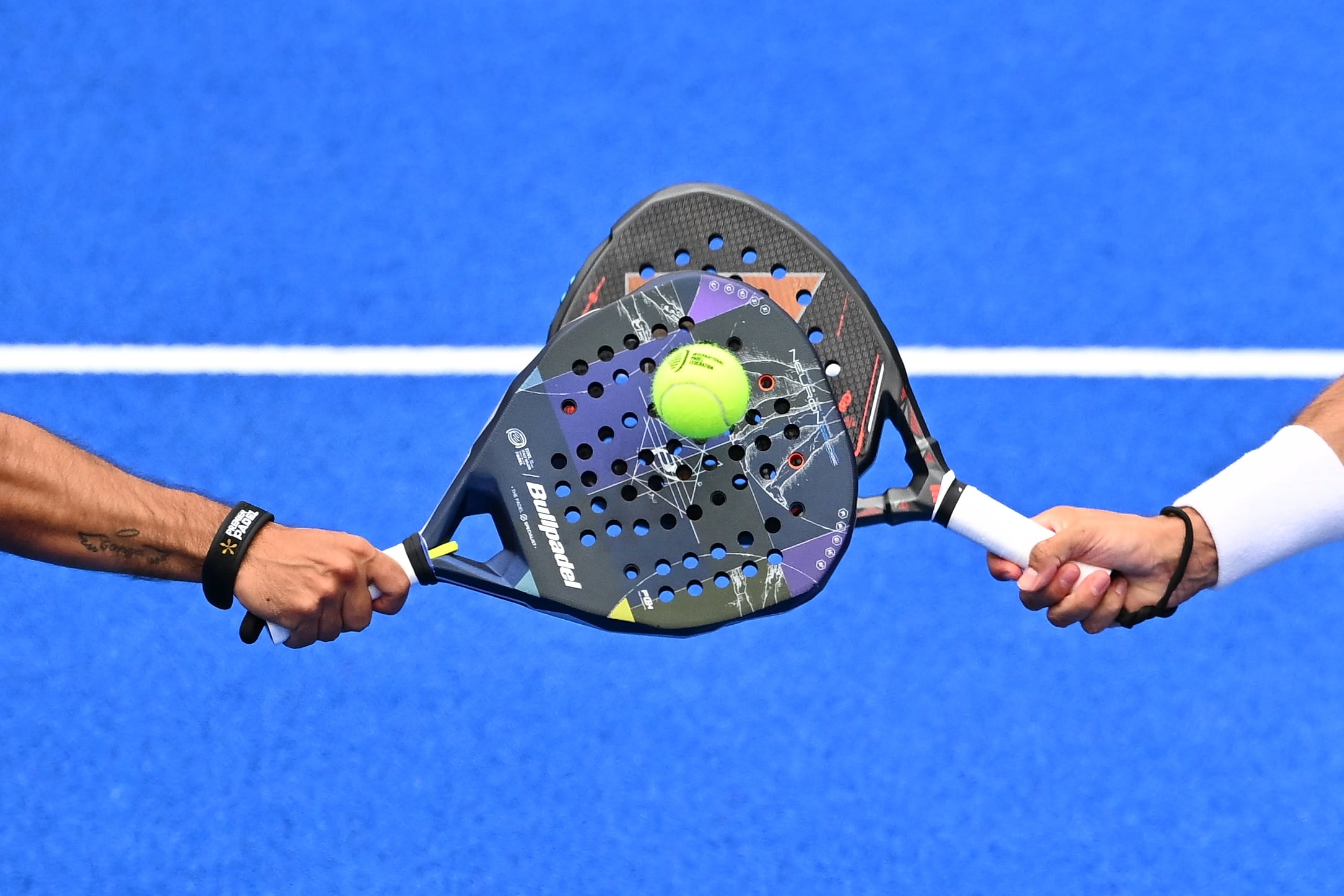 padel tennis