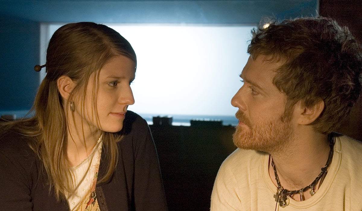 Marketa Irglova, Glen Hansard, Once - 2007. Pic: Shutterstock