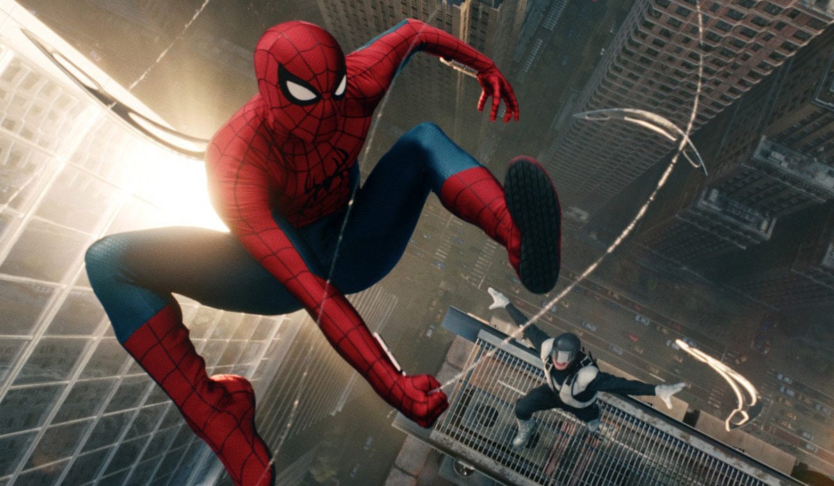 Spider-Man: Brand New Day. Pic: Universal