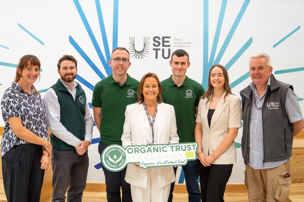 1 Organic Trust Bursary awards 1
