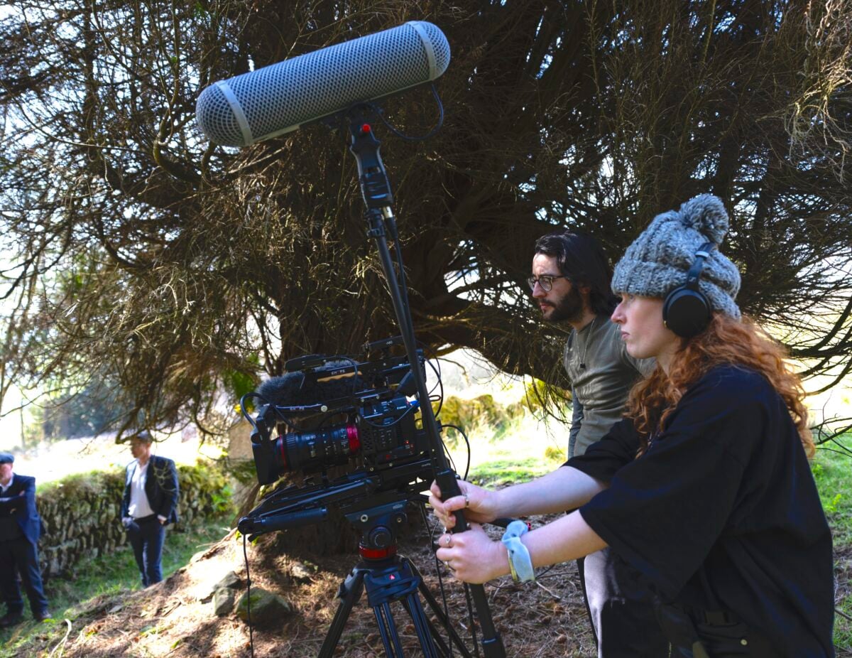 2 TV and Media Production