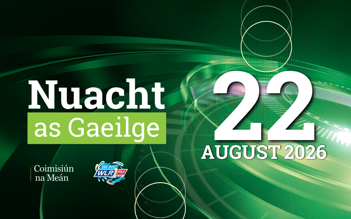 22nd August 2026