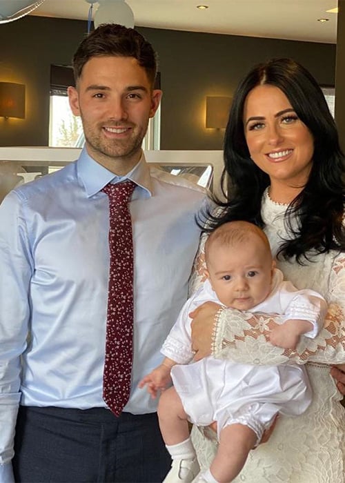Pic: Lisa McHugh/Instagram
