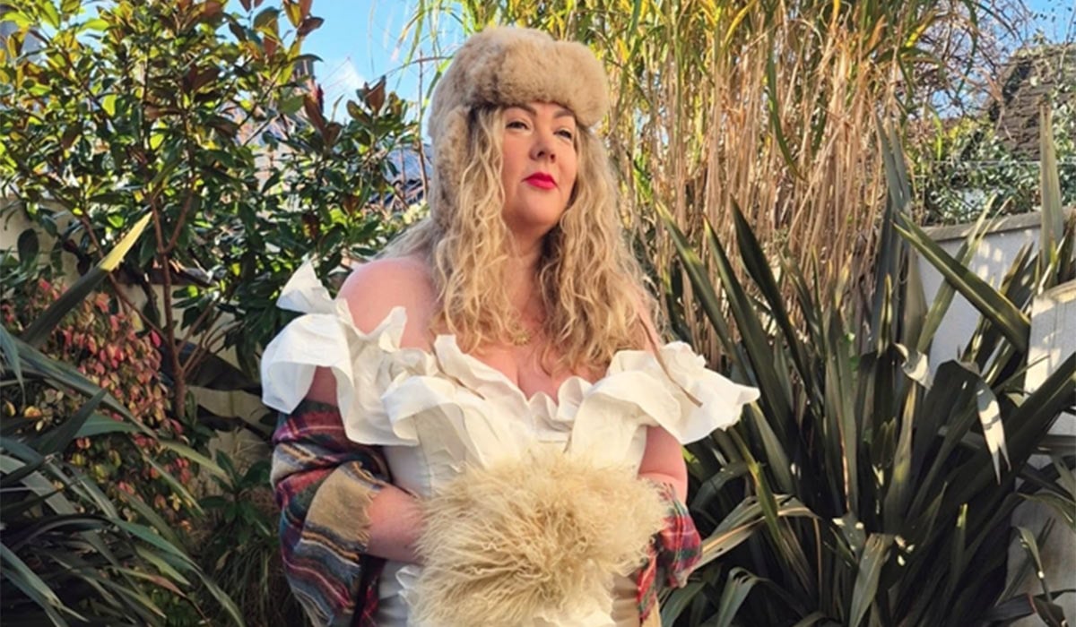 culture Pic: Andrea Horan/Instagram