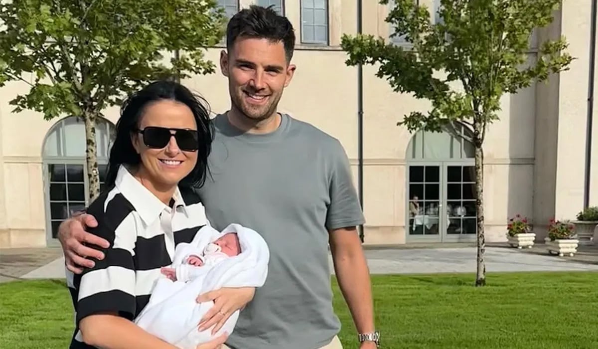 Pic: Lisa McHugh/Instagram