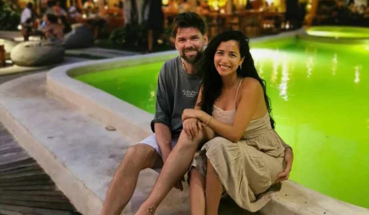 Alessandra Heredia Eoghan McDermott