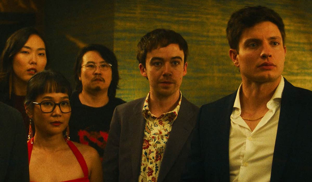 The Altruists. Pic: Netflix
