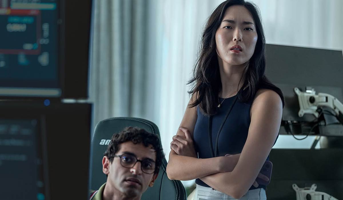 The Altruists. Pic: Netflix