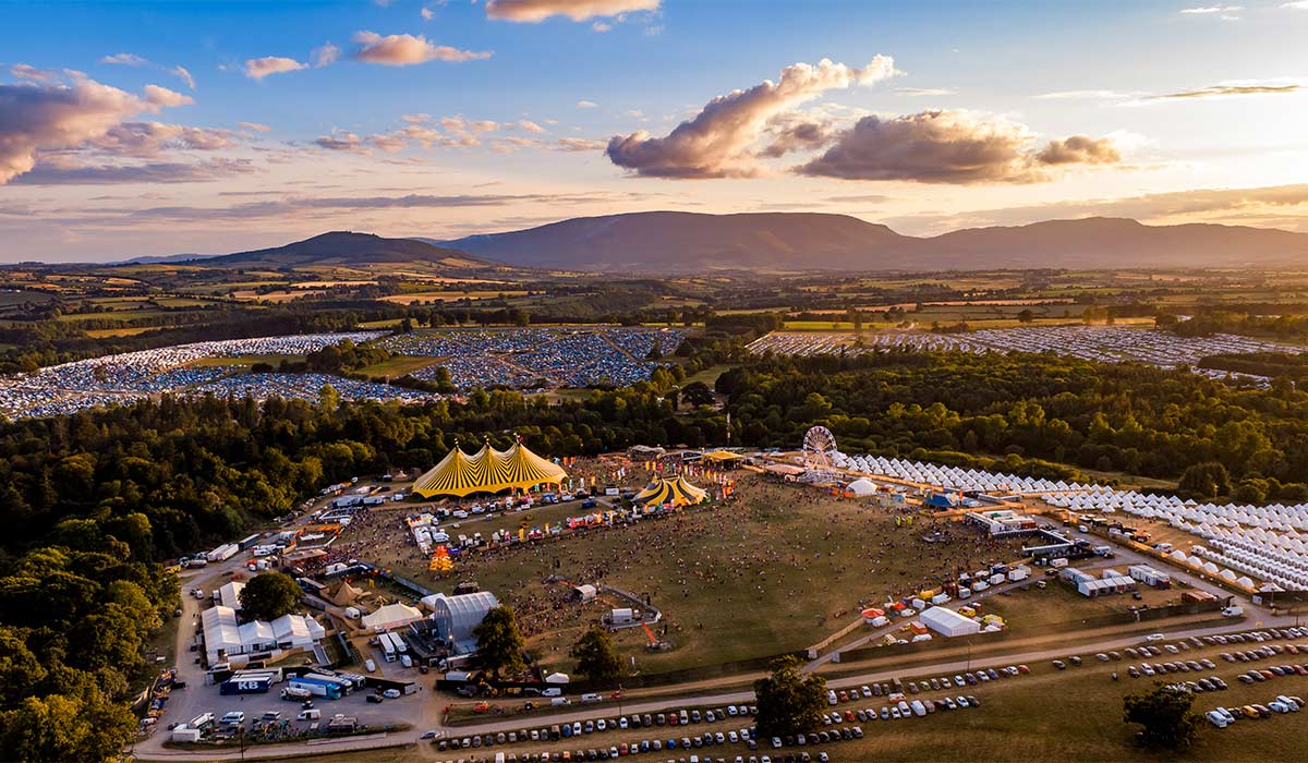 All Together Now festival. Pic: Supplied