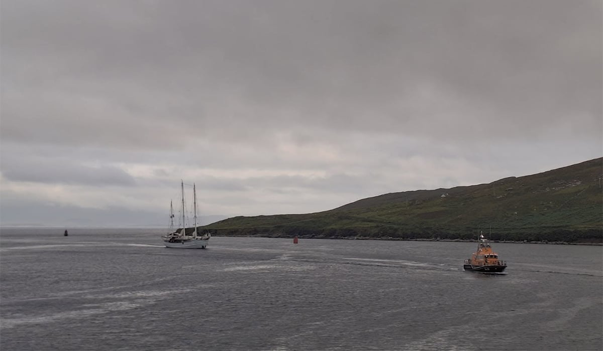 Achill Island RNLI 2