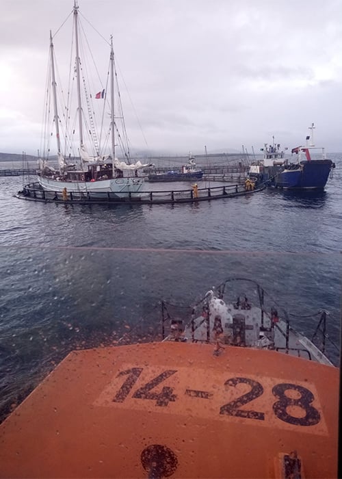 Achill Island RNLI 3