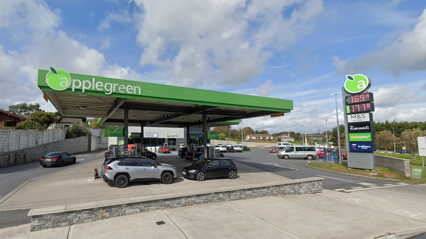 Applegreen