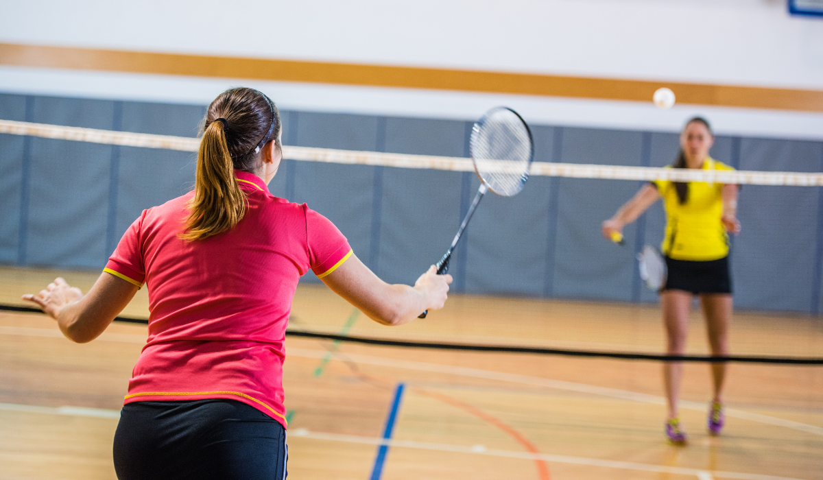 Badminton in Waterford