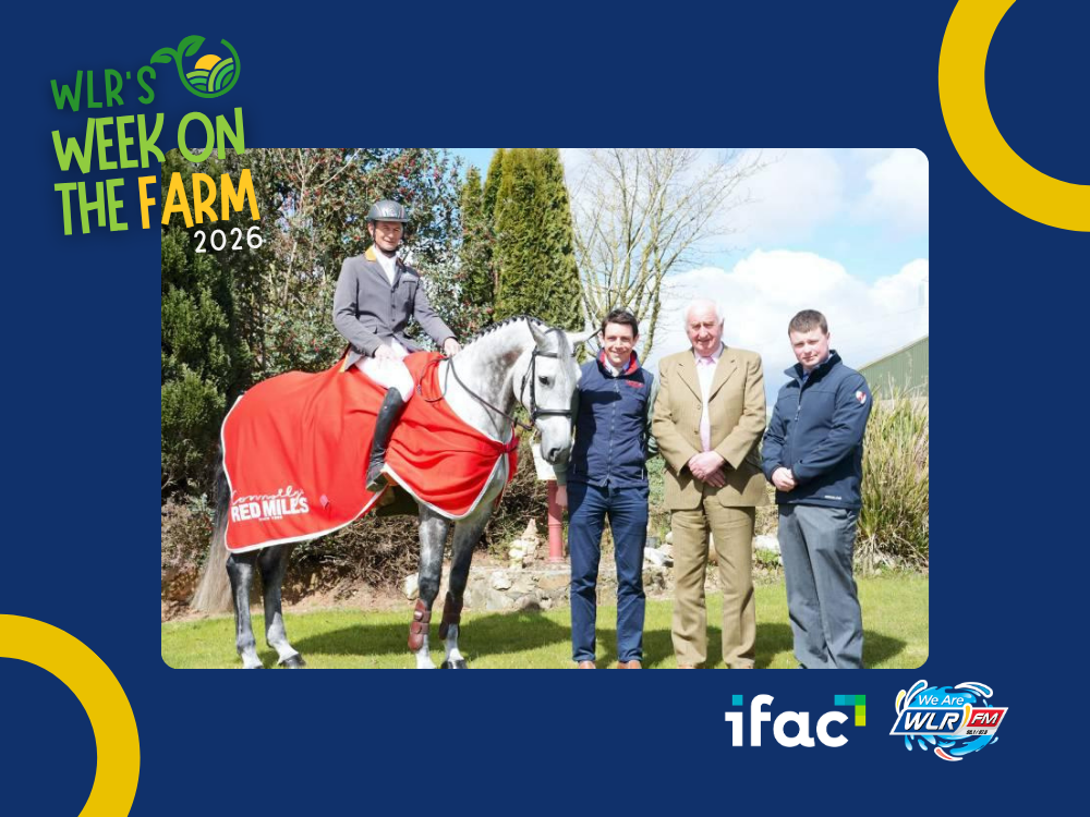 Ballylawn Stud Kill – Francis Connors