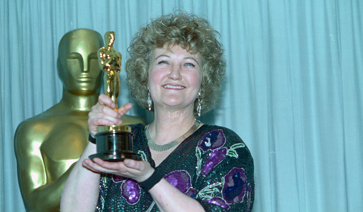 Brenda Fricker