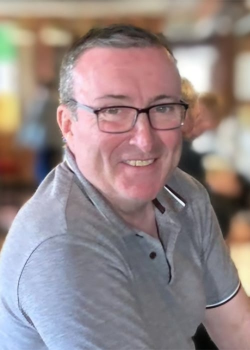 Damien Mc Guinness 2