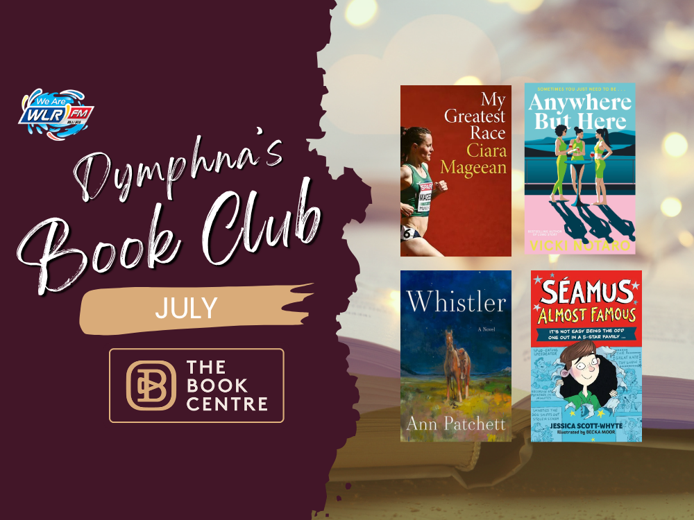 Dymphna's July Book