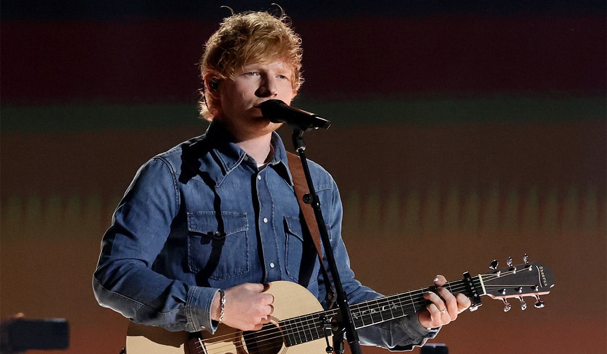 Ed Sheeran