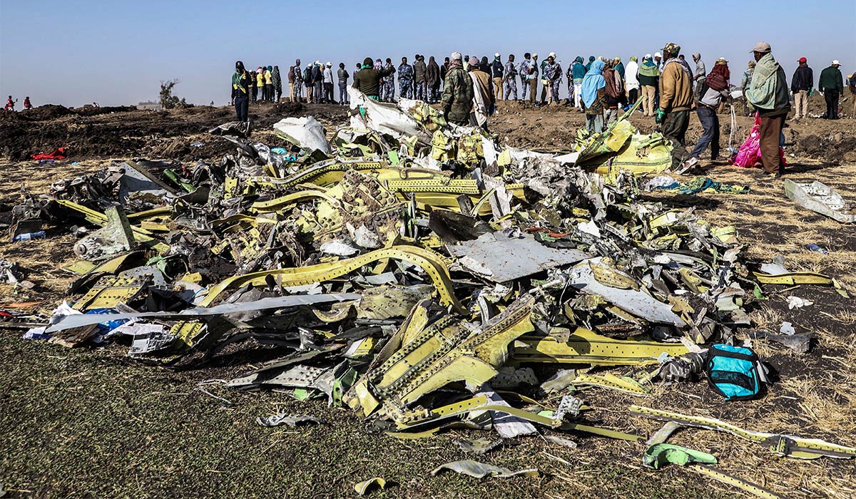 Ethiopian Airlines Crash 2