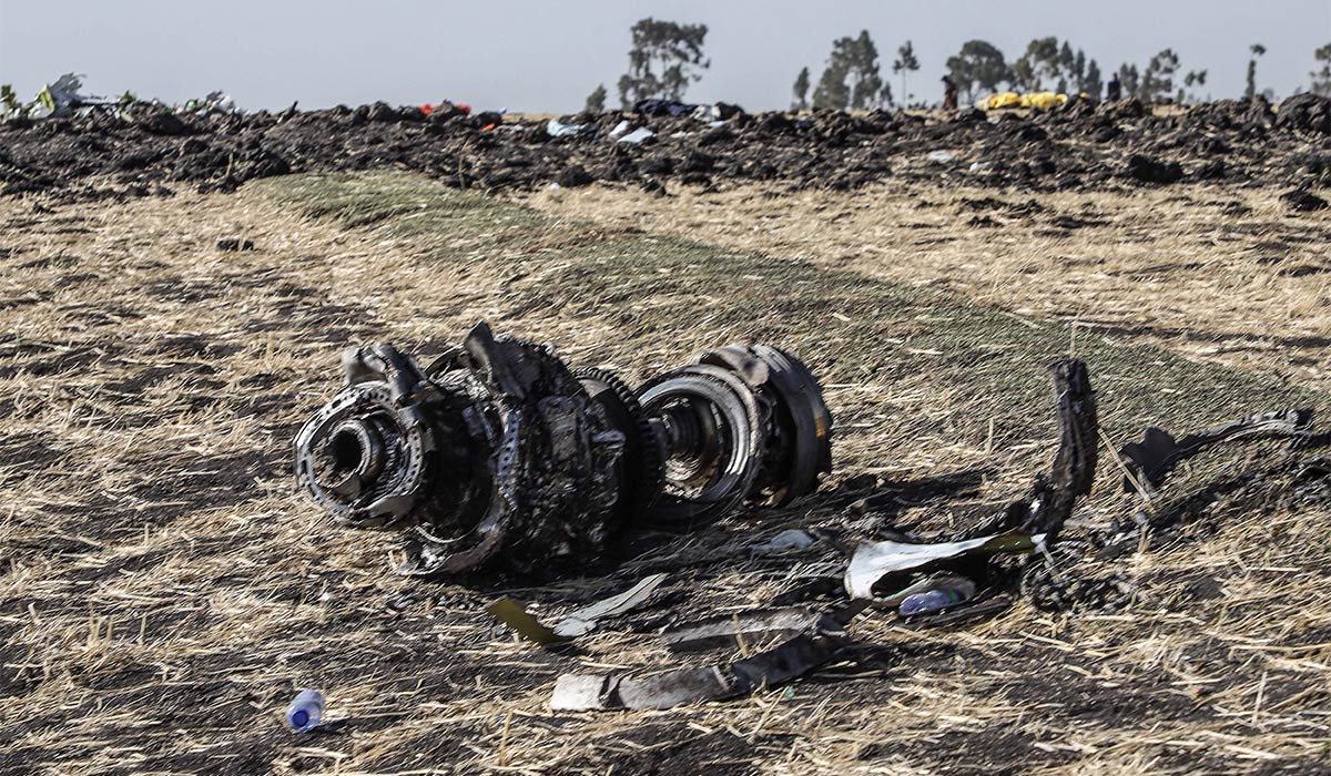 Ethiopian Airlines Crash 3