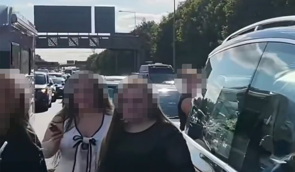 Funeral Motorway 1 1