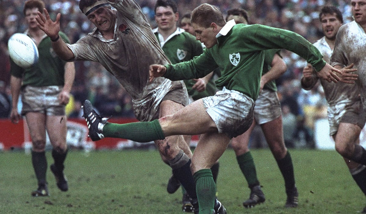 Brian Smith Ireland