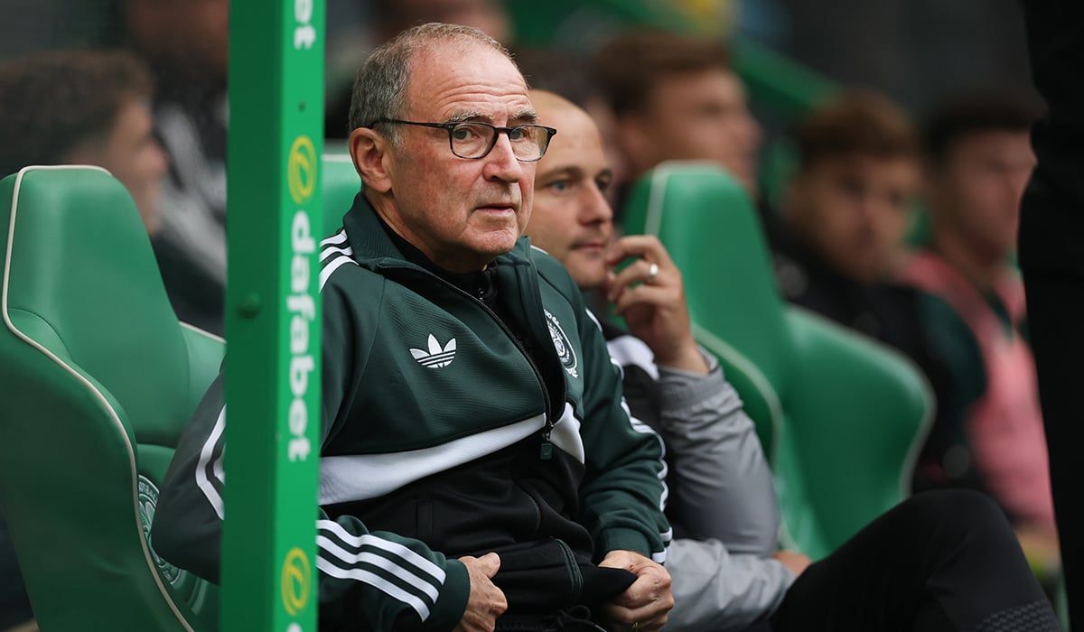 martin o'neill