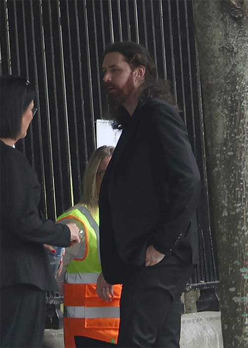 Glen Hansard Funeral 10