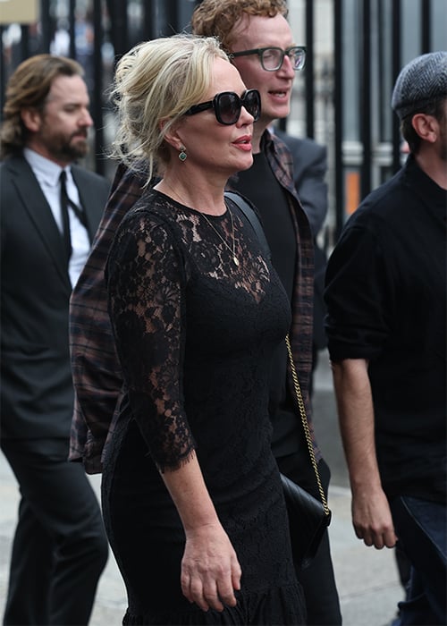 Glen Hansard Funeral 21
