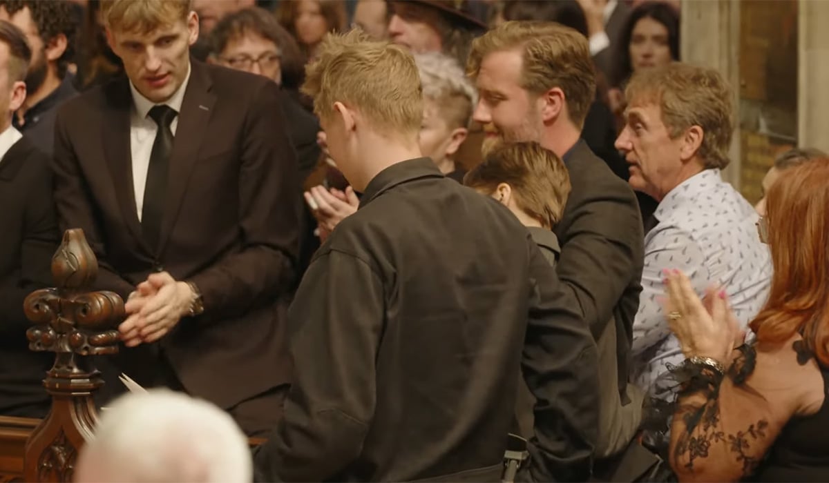 Glen Hansard Funeral 55