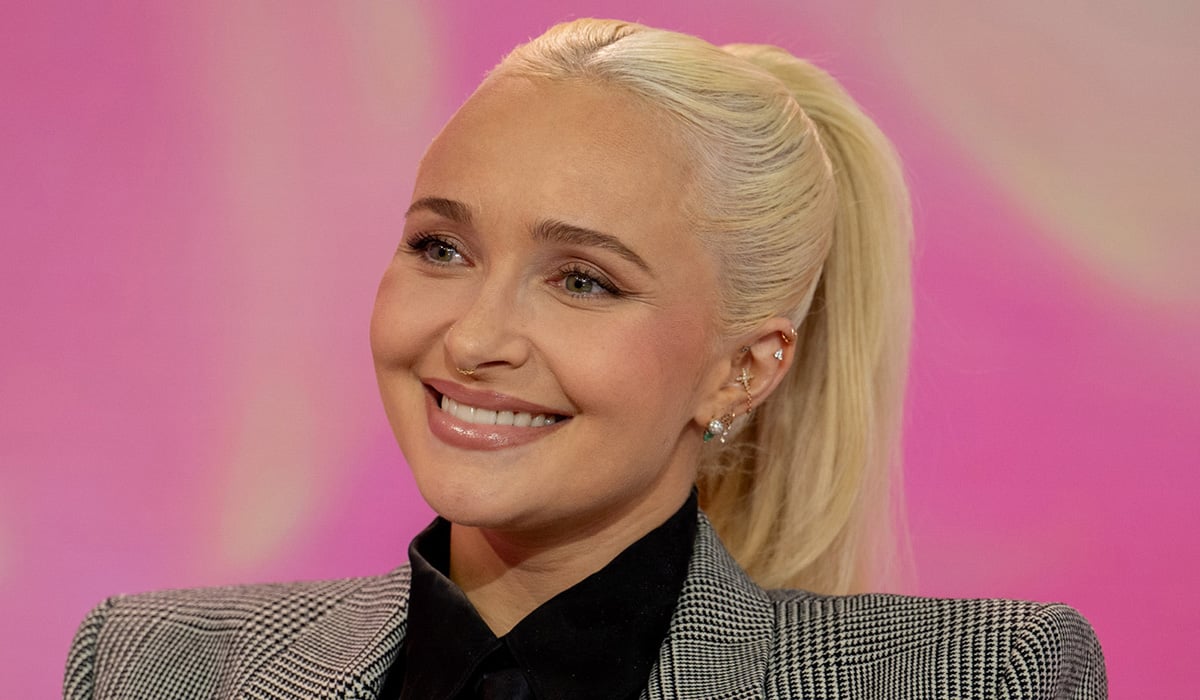 Hayden Panettiere
