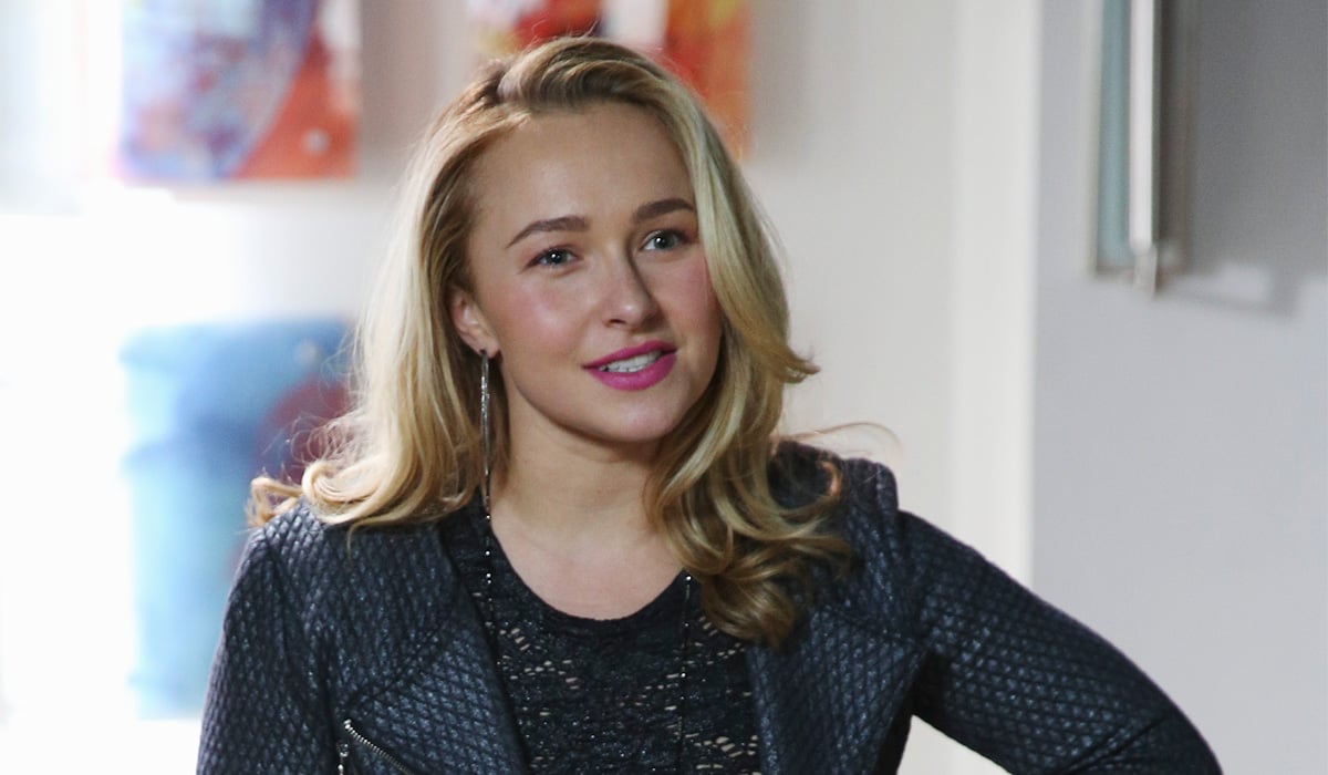 Hayden Panettiere