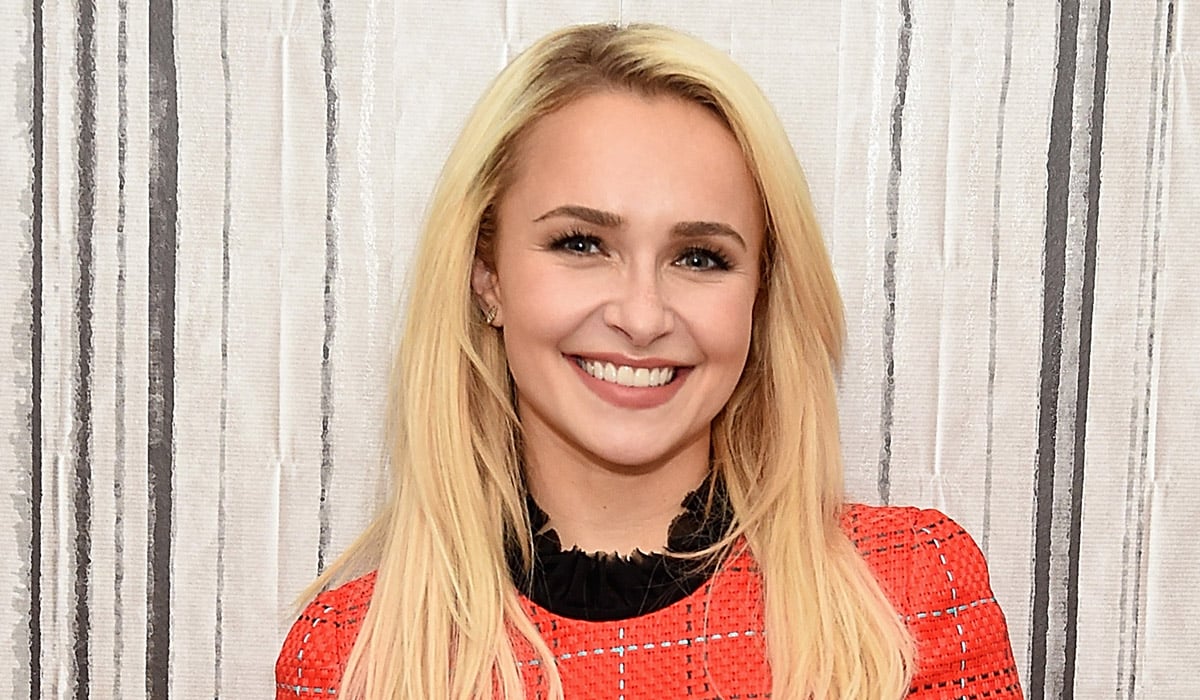 Hayden Panettiere