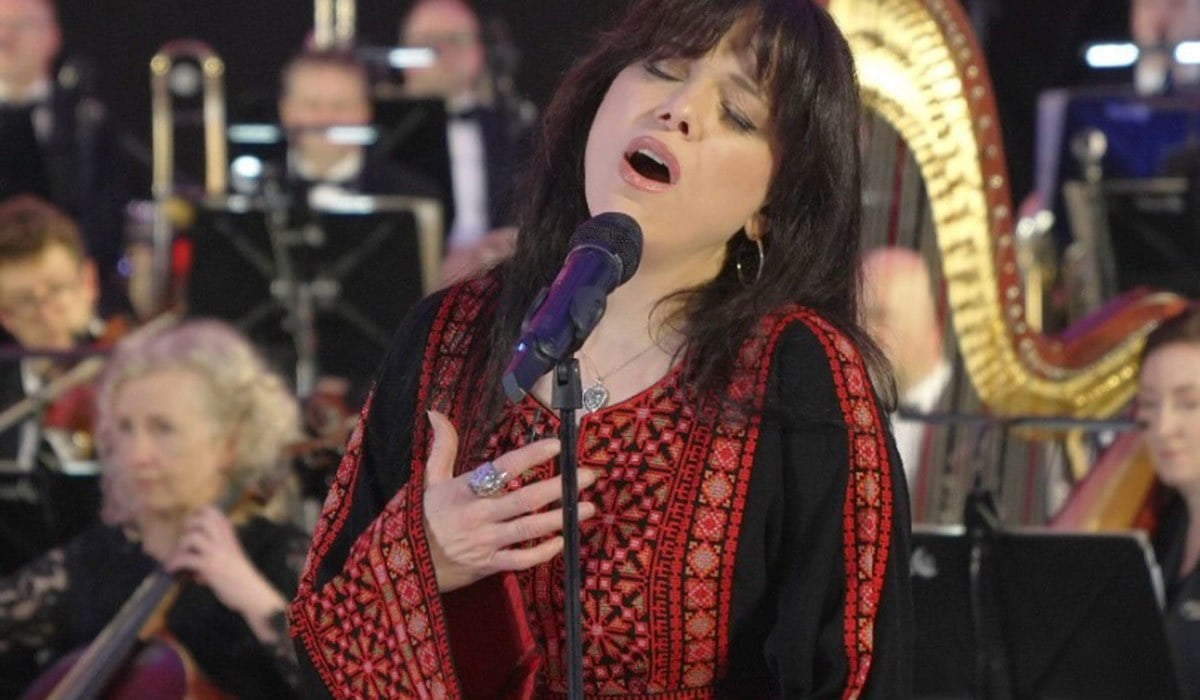Imelda May reveals she has been impersonated by a scammer. Pic: Imelda May Instagram