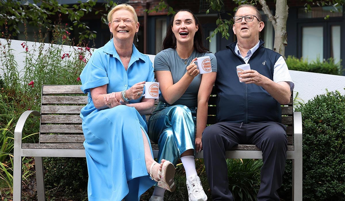 Irelands Biggest Coffee Morning for Hospice 2