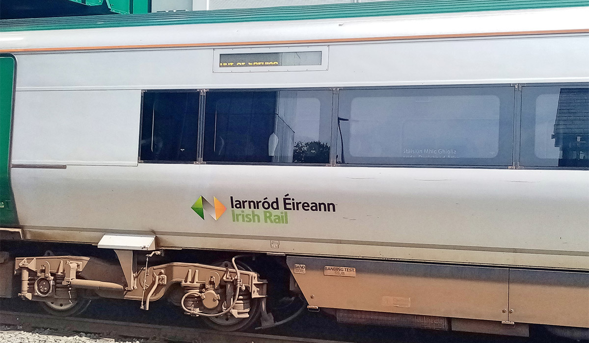 Irish Rail 2