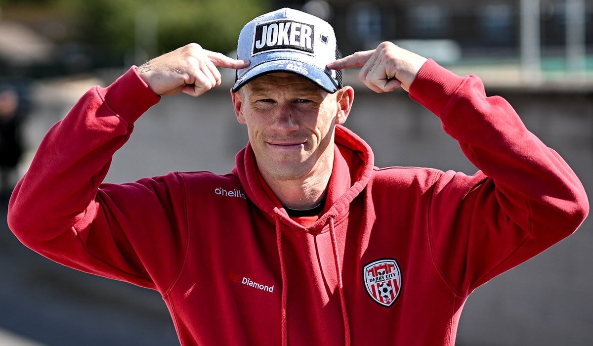 james mcclean