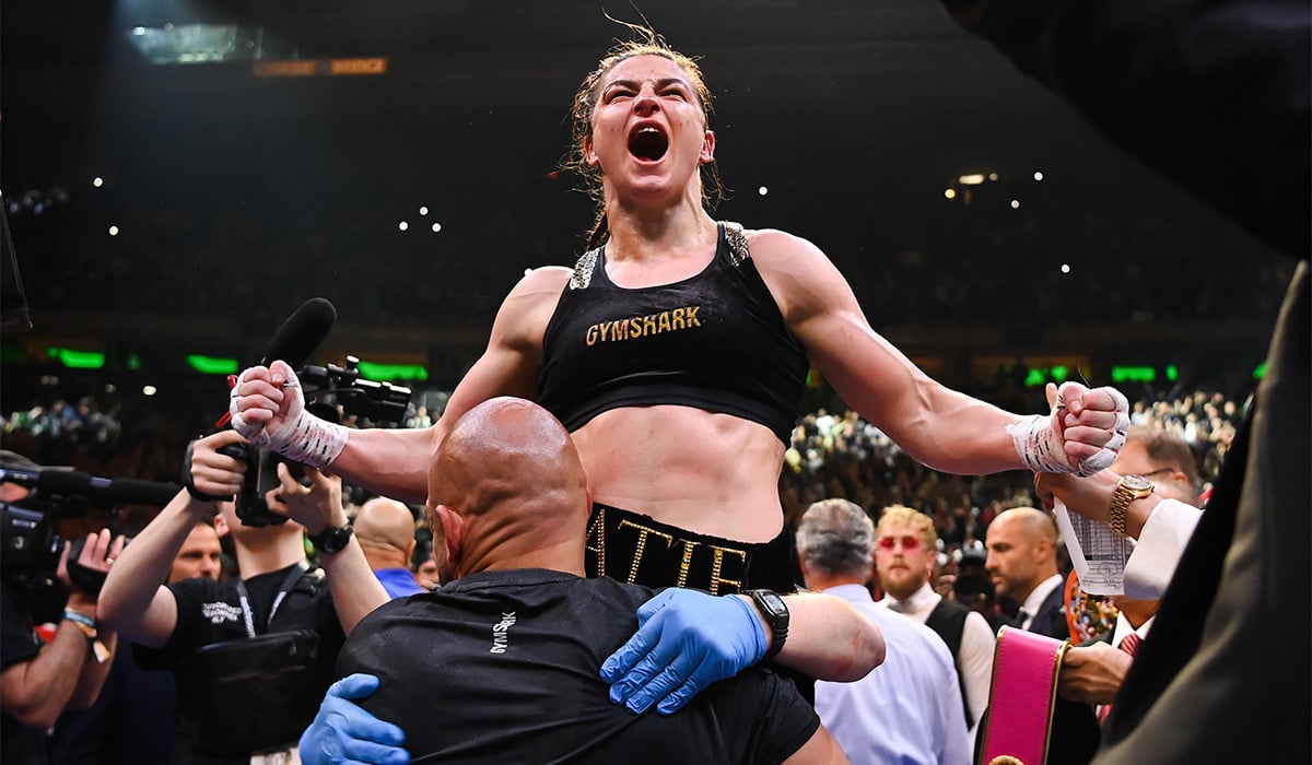 Katie Taylor 4