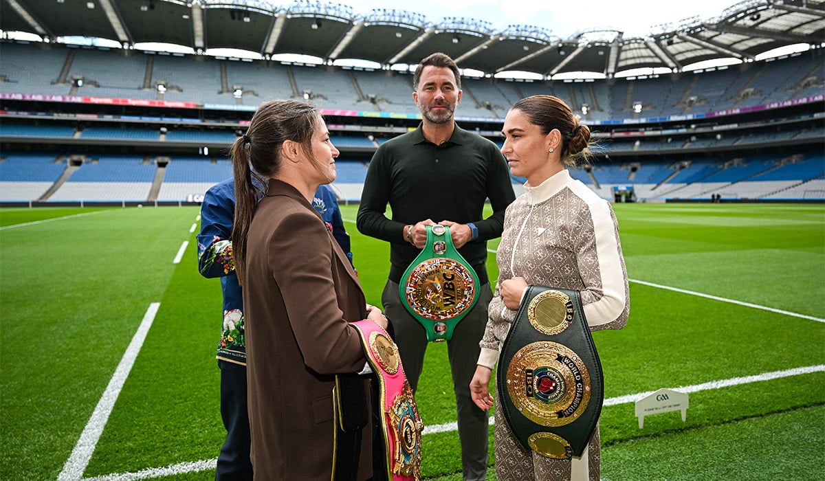 katie taylor