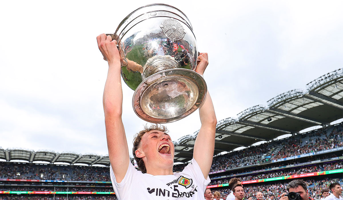 Kerry Mayo 15 1