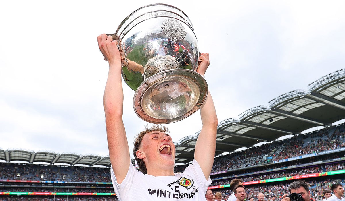 Kerry Mayo 15 2