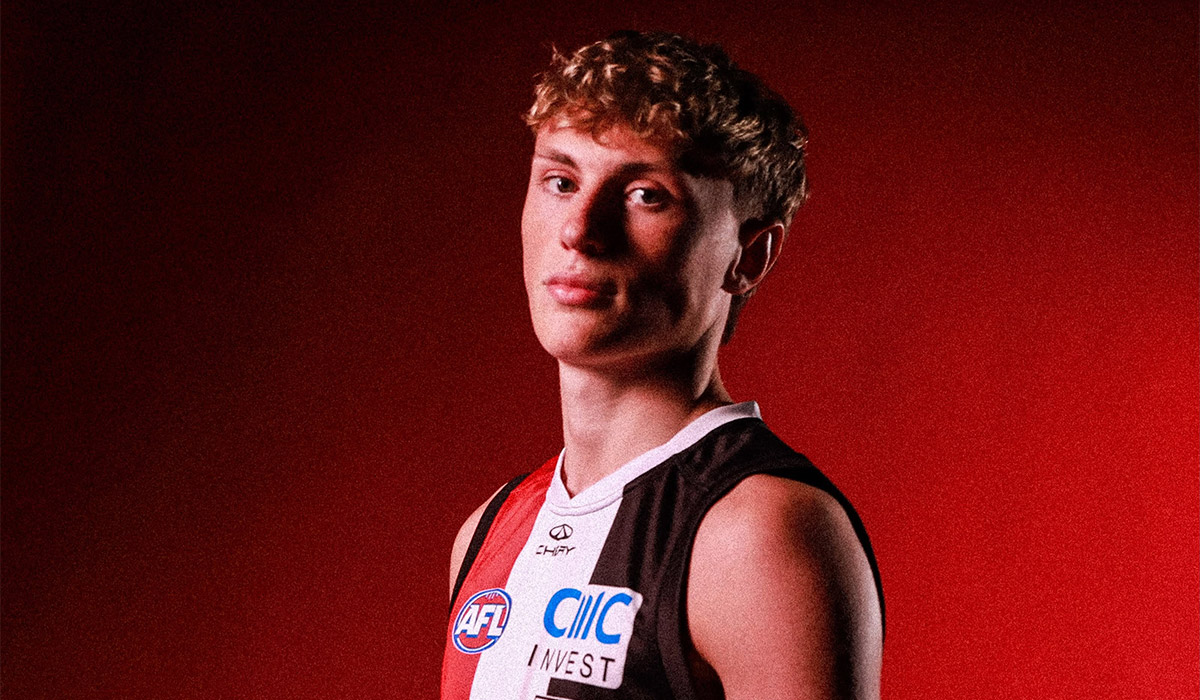 Kobe McDonald, AFL