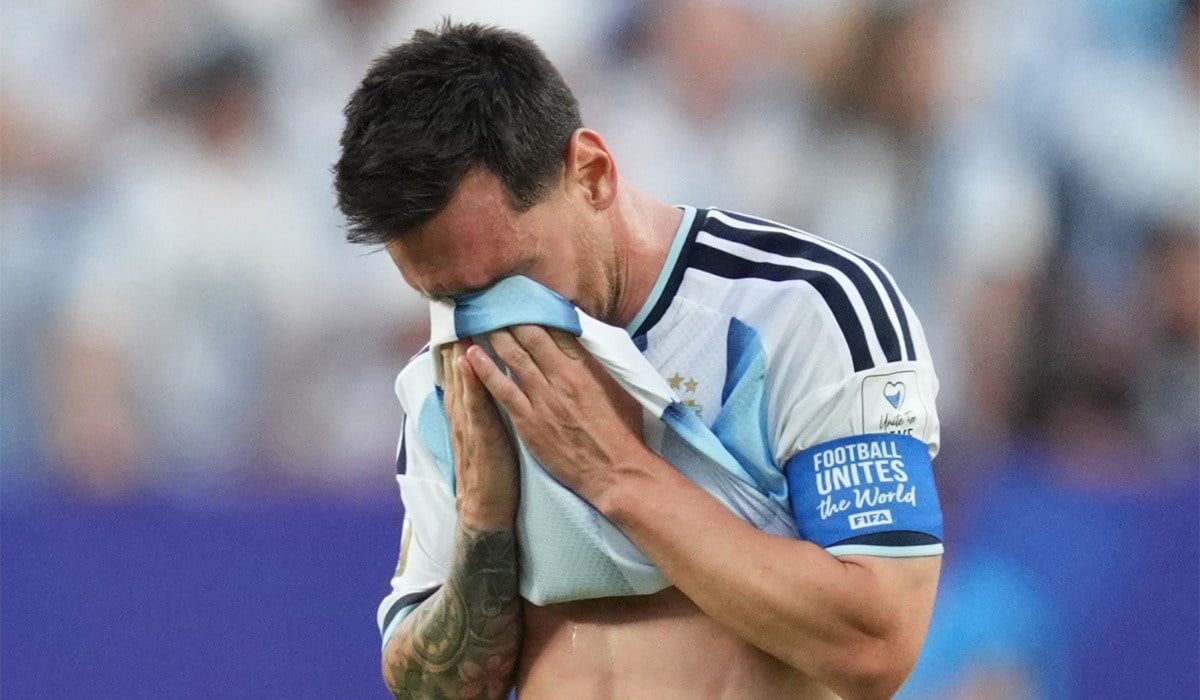 Lionel Messi