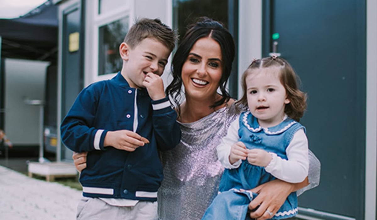Lisa McHugh. Pic: Lisa McHugh Instagram