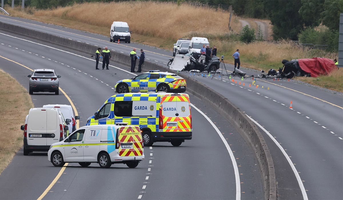 M9 Crash 1