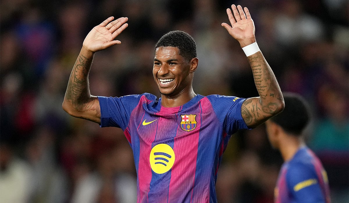 marcus rashford