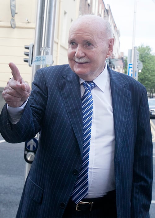 Pic: Leah Farrell/RollingNews.ie