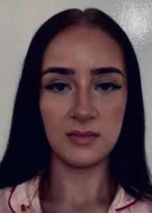 Missing girl