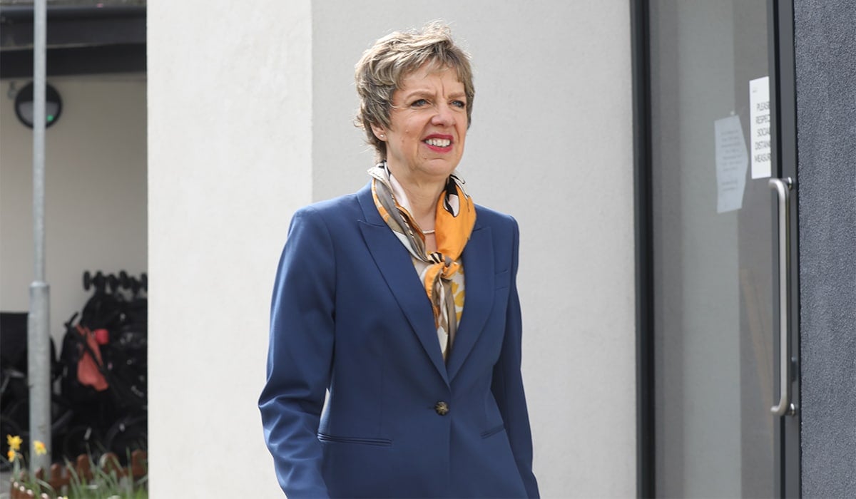 New Labour Leader 8